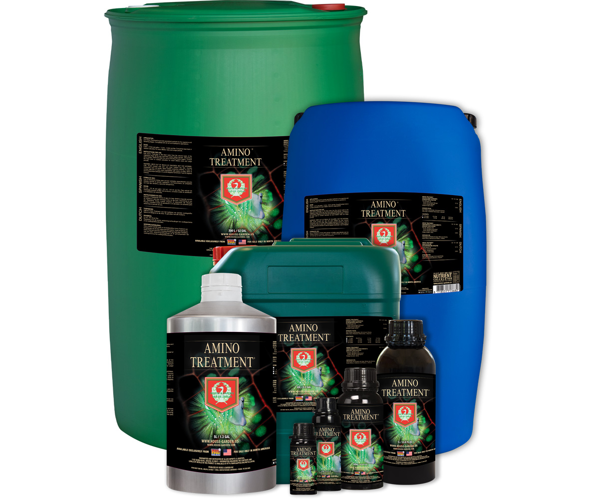 Picture 2 for House & Garden Amino Treatment 1 L