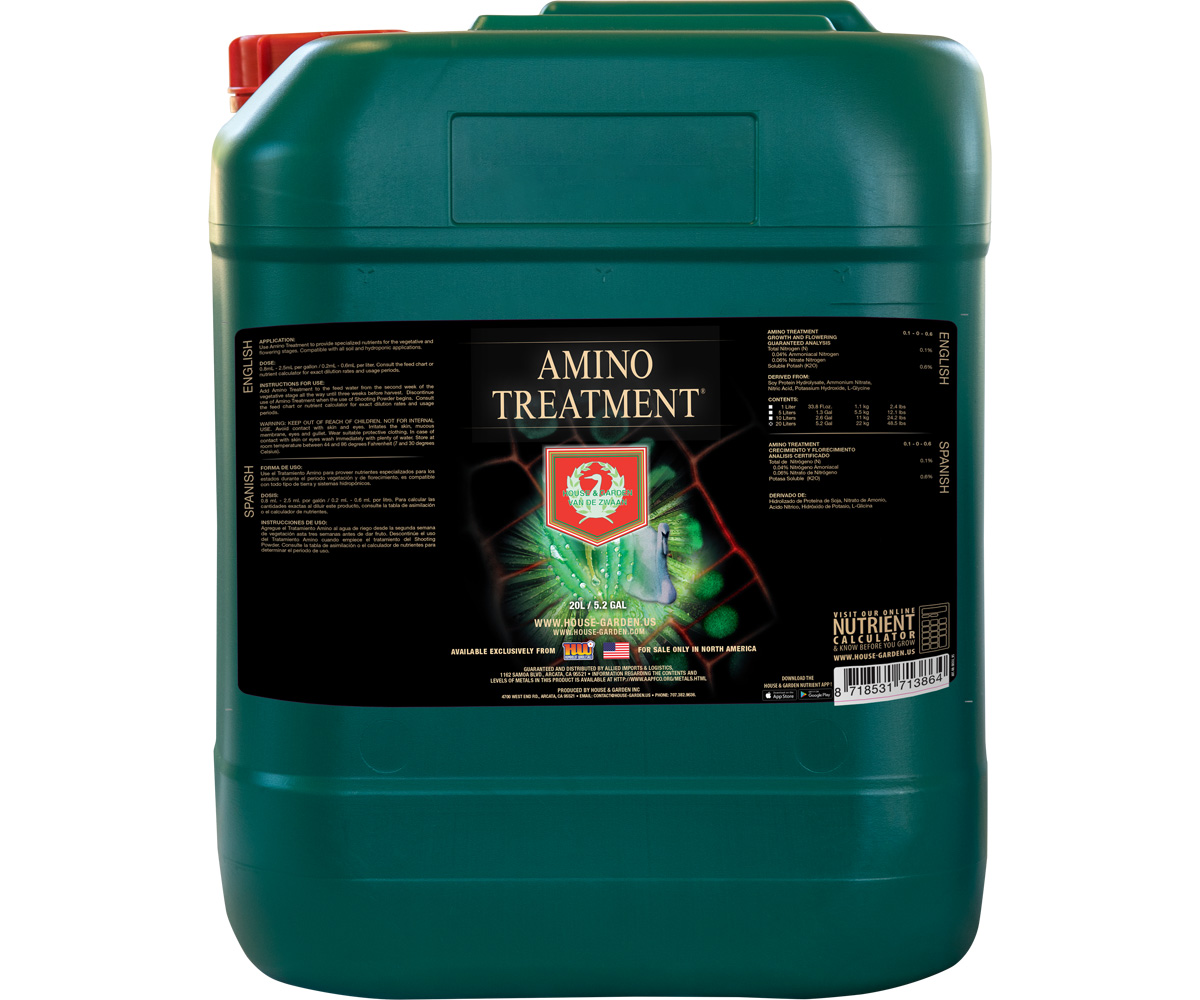 Picture for House & Garden Amino Treatment, 20 L