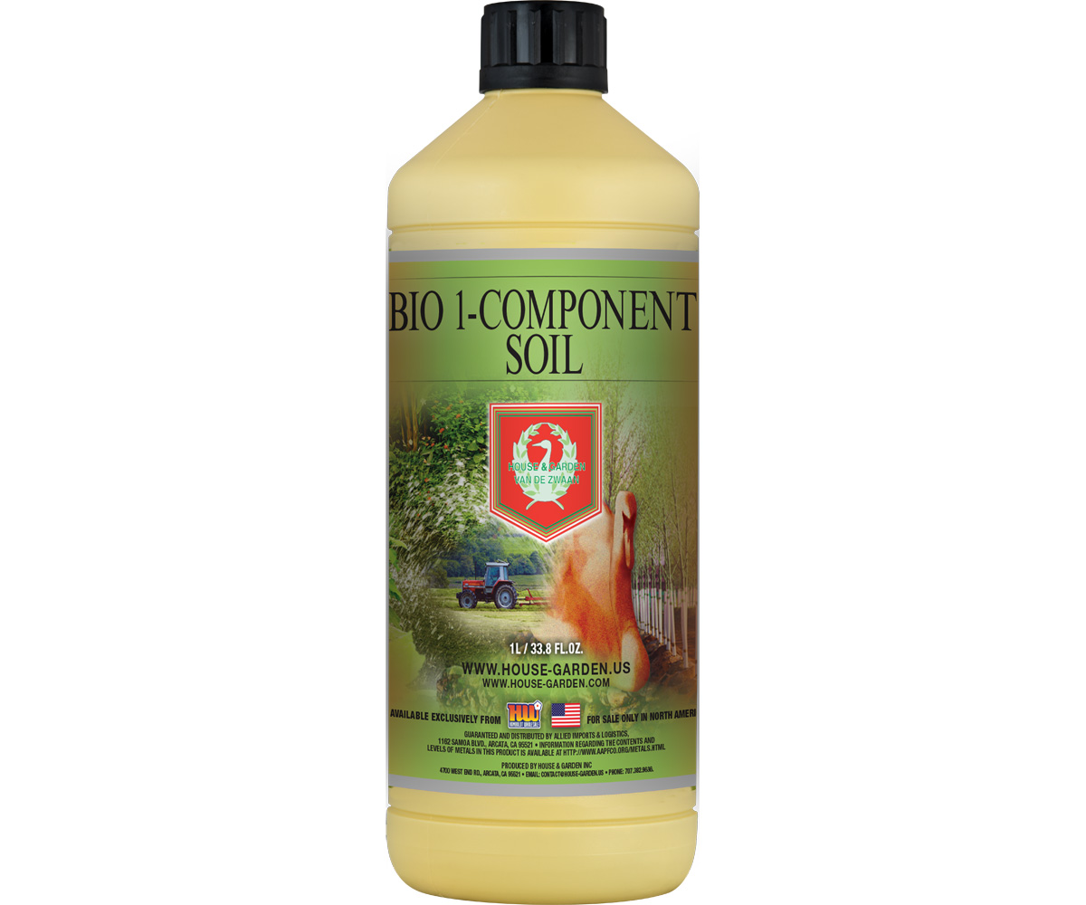 Picture for House & Garden Bio 1-Component, 1 L