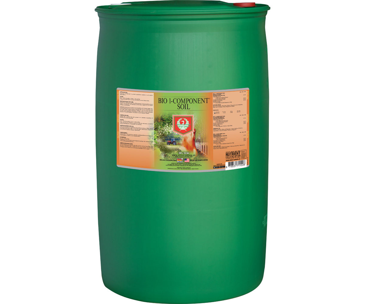 Picture for House & Garden Bio 1-Component, 200 L