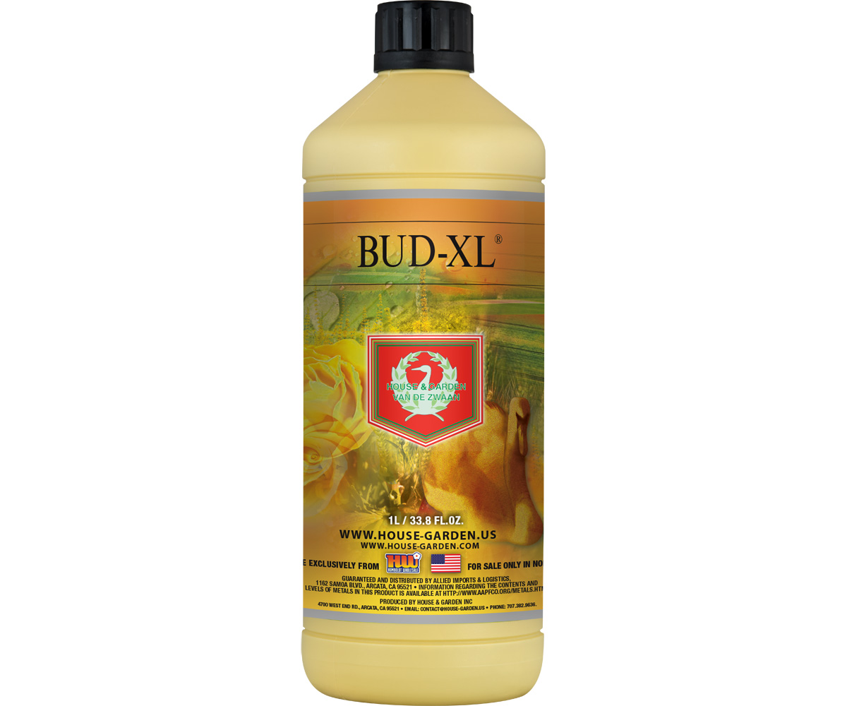 Picture for House & Garden Bud-XL, 1 L