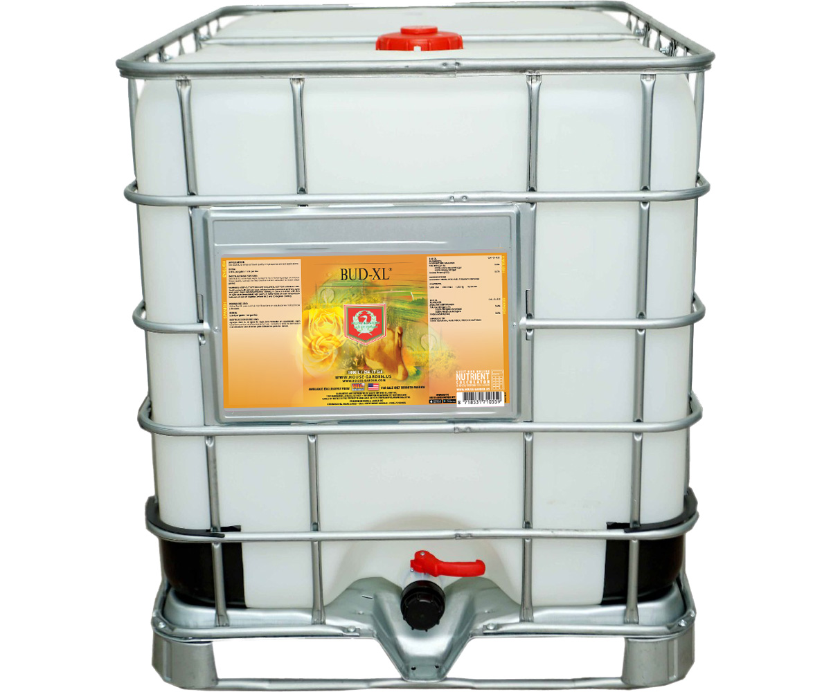 Picture for House & Garden Bud-XL, 1000 L