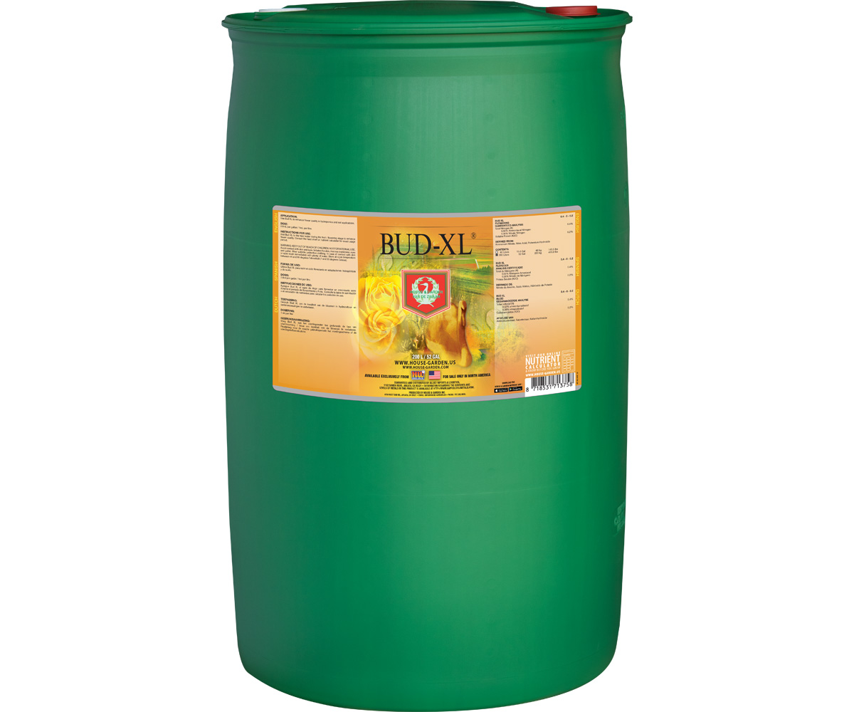 Picture for House & Garden Bud-XL, 200 L