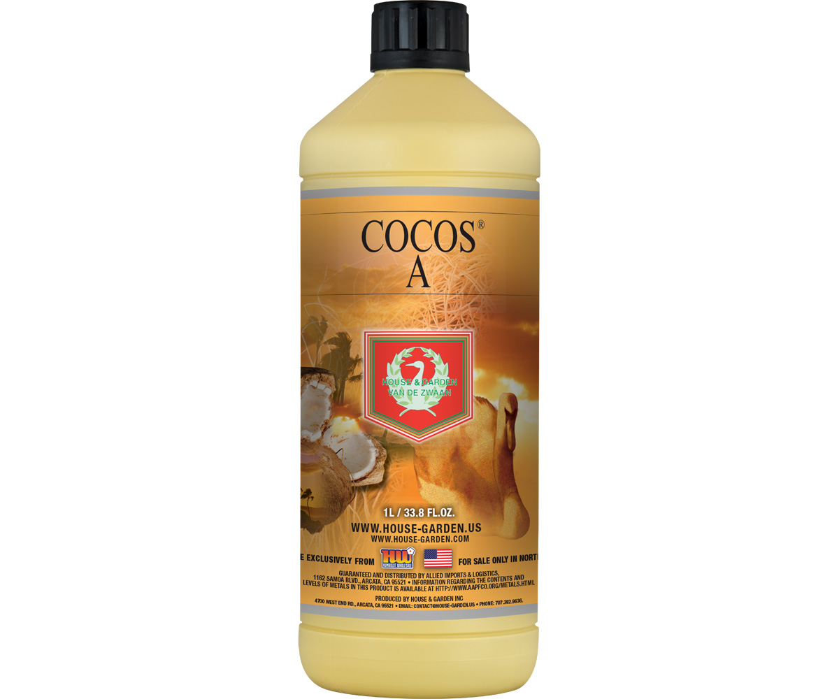 Picture 1 for House & Garden Cocos A, 1 L