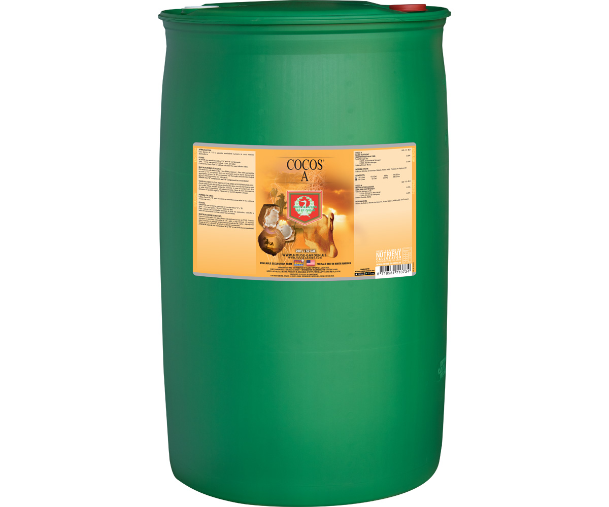 Picture for House & Garden Cocos A, 200 L