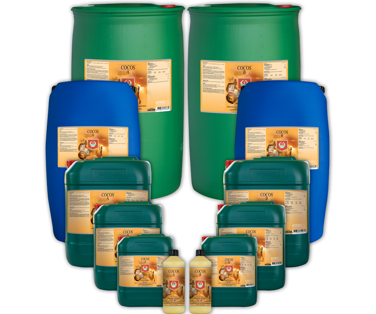 Picture 2 for House & Garden Cocos Nutrient A 20 L