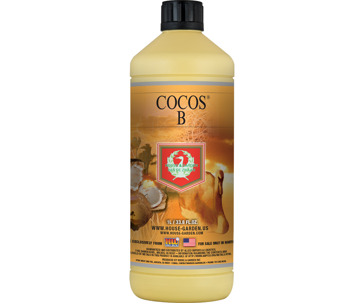 Picture 1 for House & Garden Cocos Nutrient B 1 L