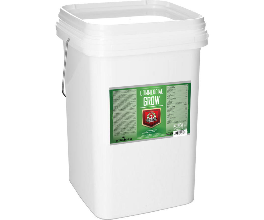 Picture for House & Garden Commercial Grow, 25 lbs Pail