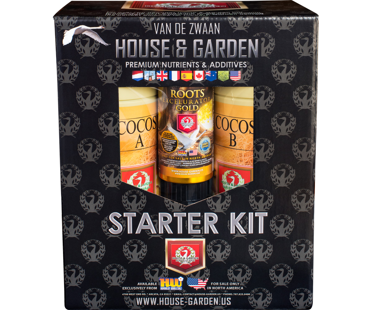 Picture for House & Garden Cocos - Starter Kit