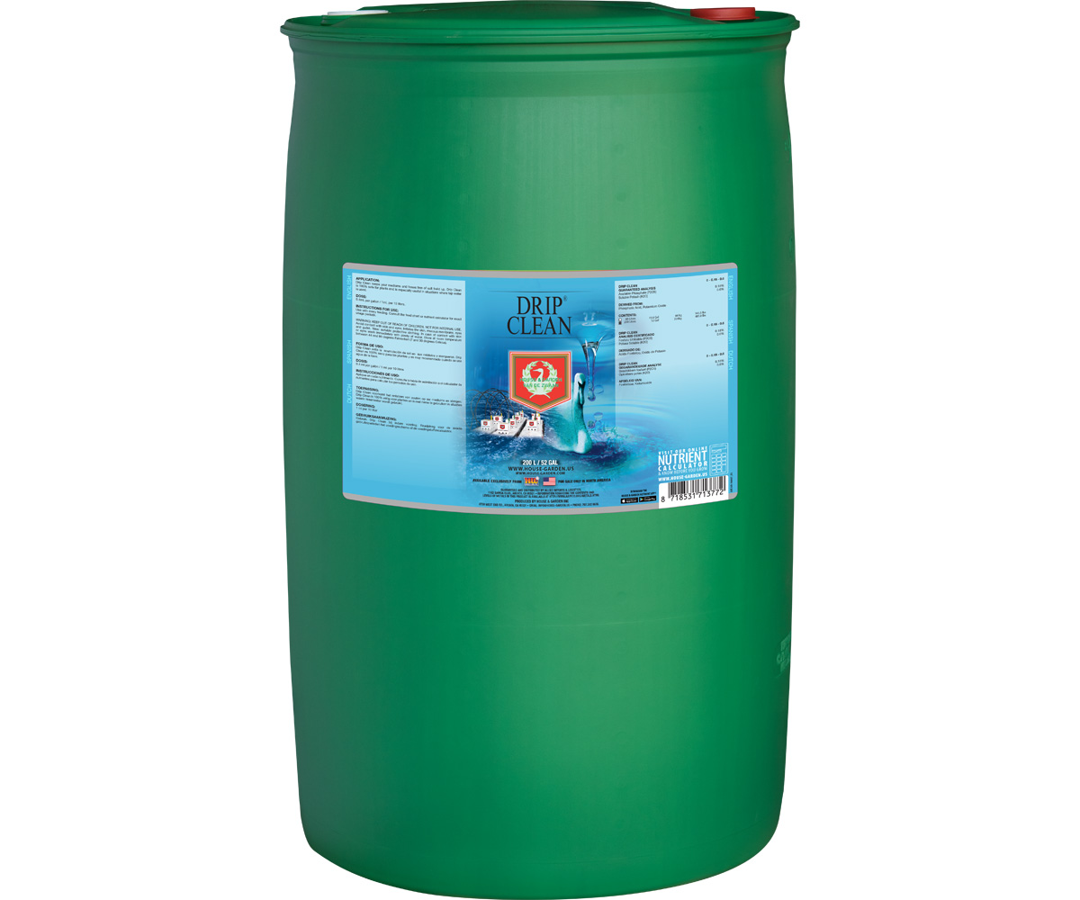Picture for House & Garden Drip Clean, 200 L