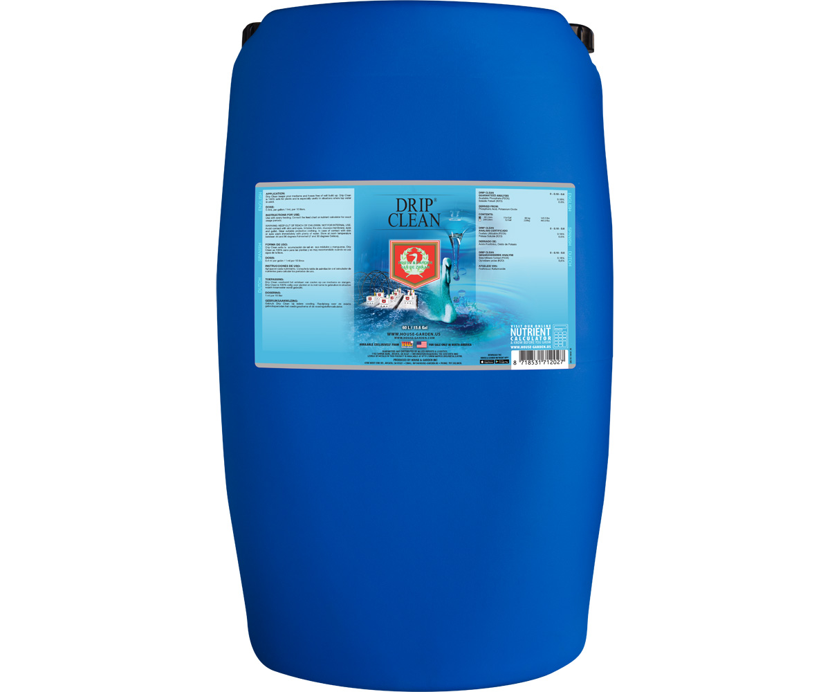 Picture for House & Garden Drip Clean, 60 L