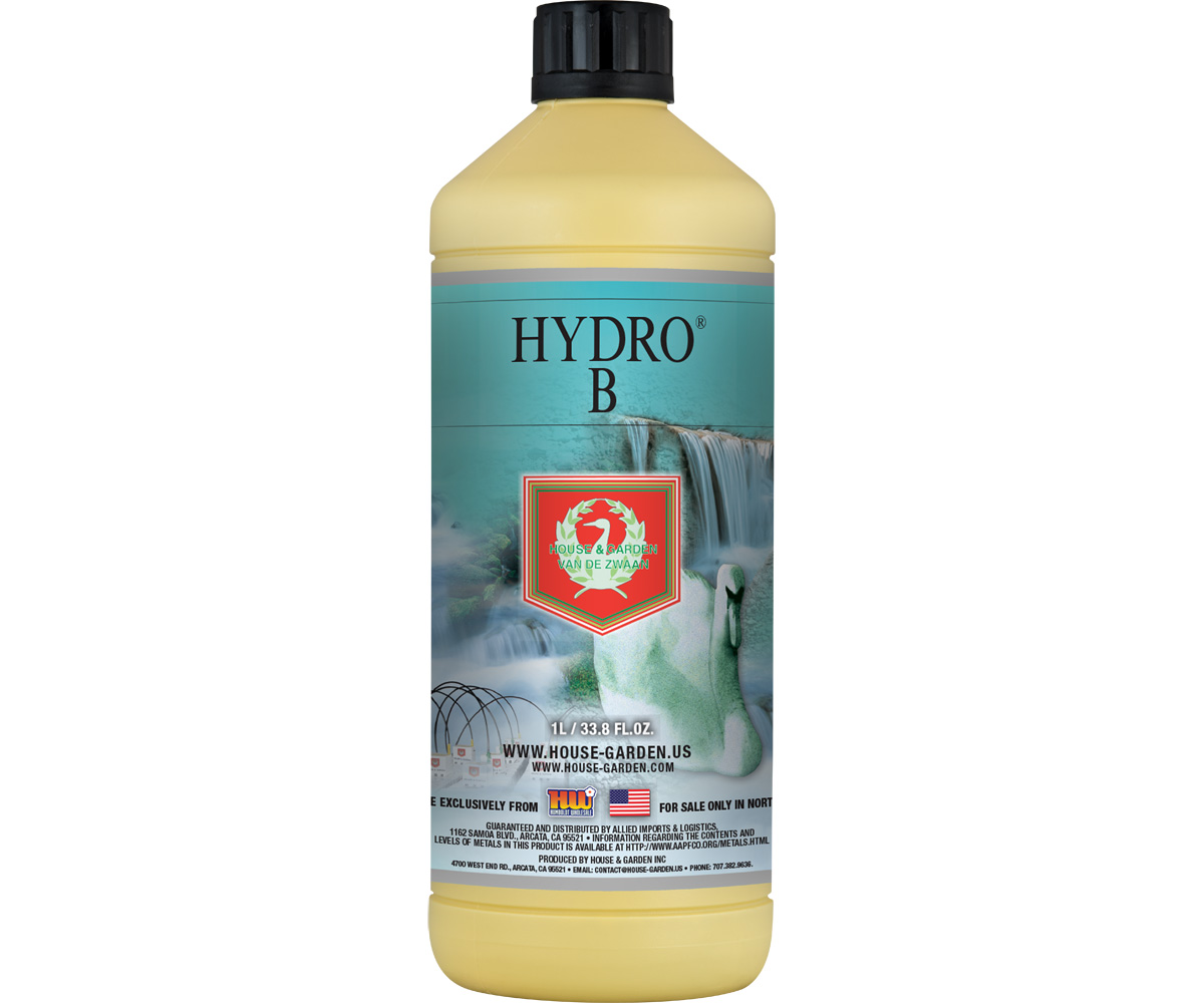 Picture for House & Garden Hydro B, 1 L