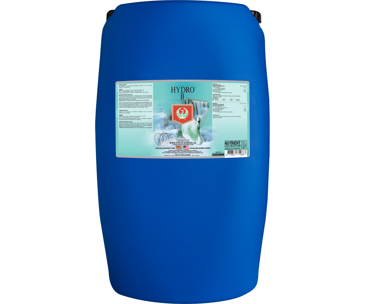 Picture for House & Garden Hydro B, 60 L