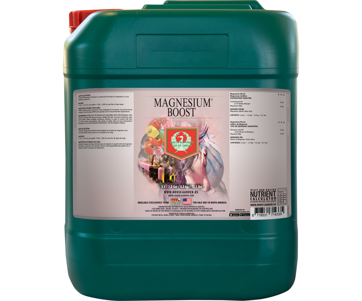 Picture for House & Garden Magnesium Boost, 5 L