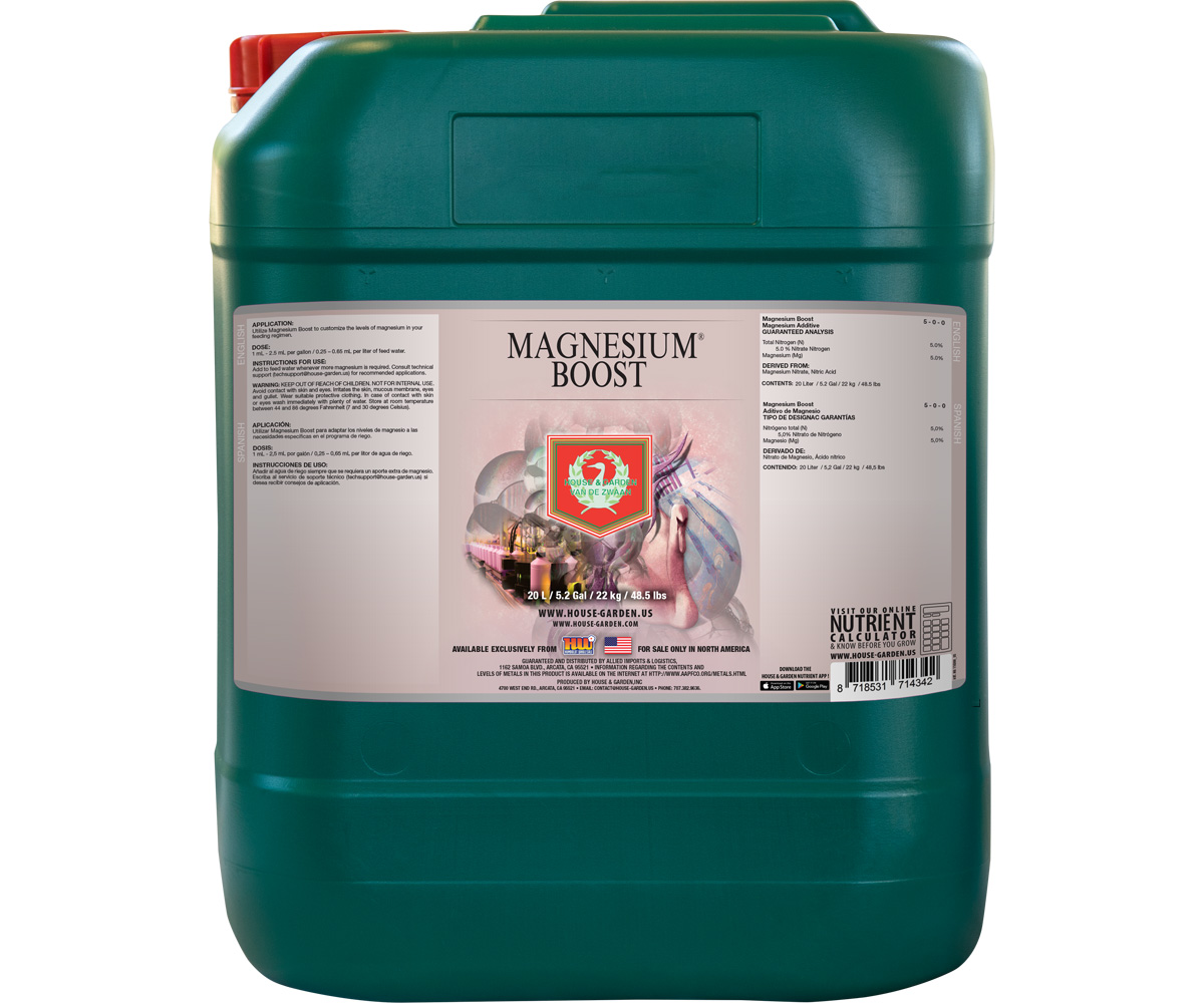 Picture for House & Garden Magnesium Boost, 20 L