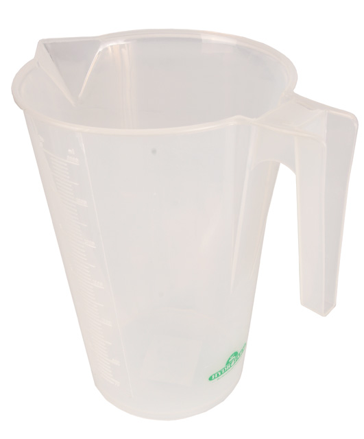 Picture for Measuring Cup, 3000 ml (3 liter)