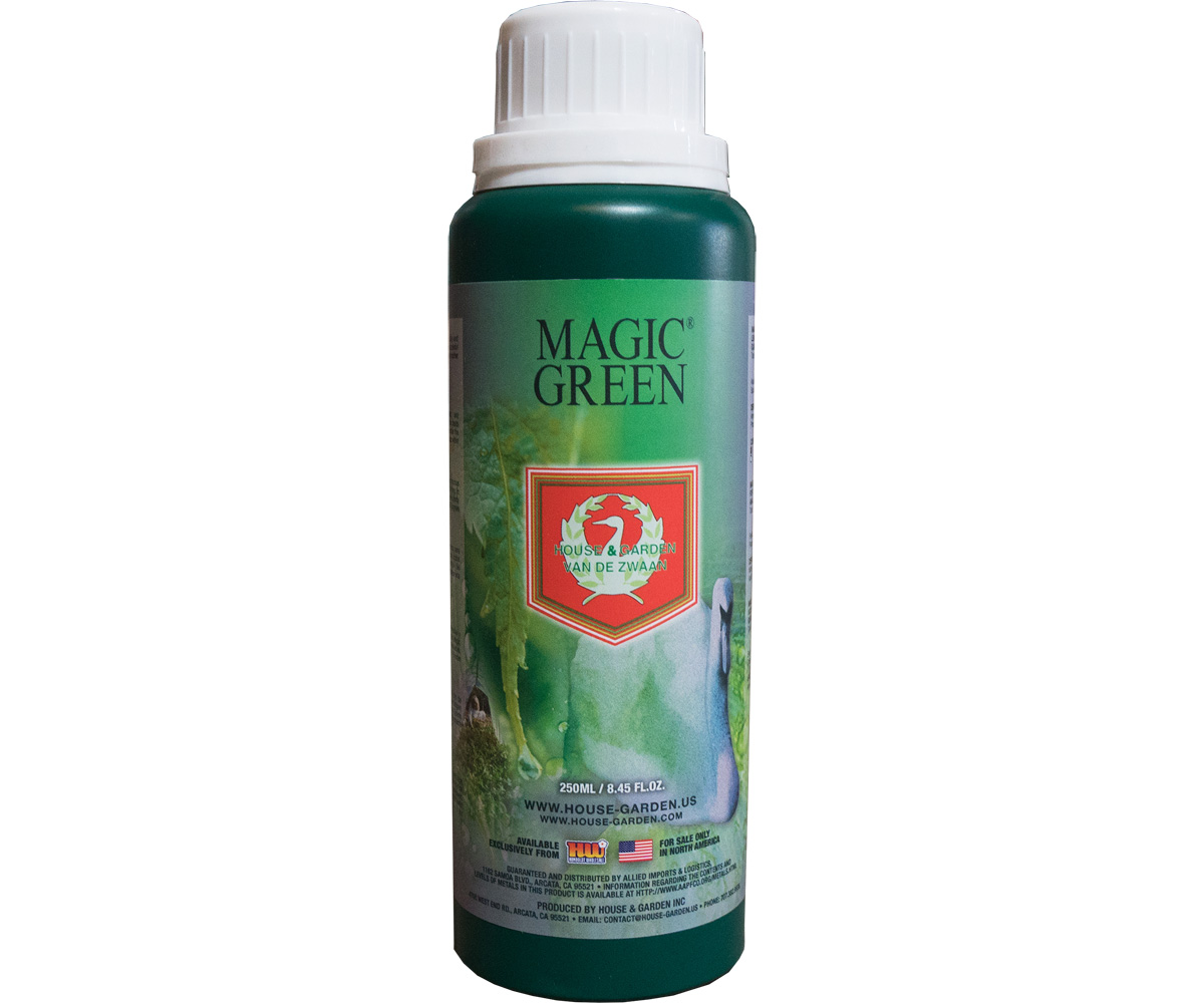 Picture of House & Garden Magic Green 250 ml