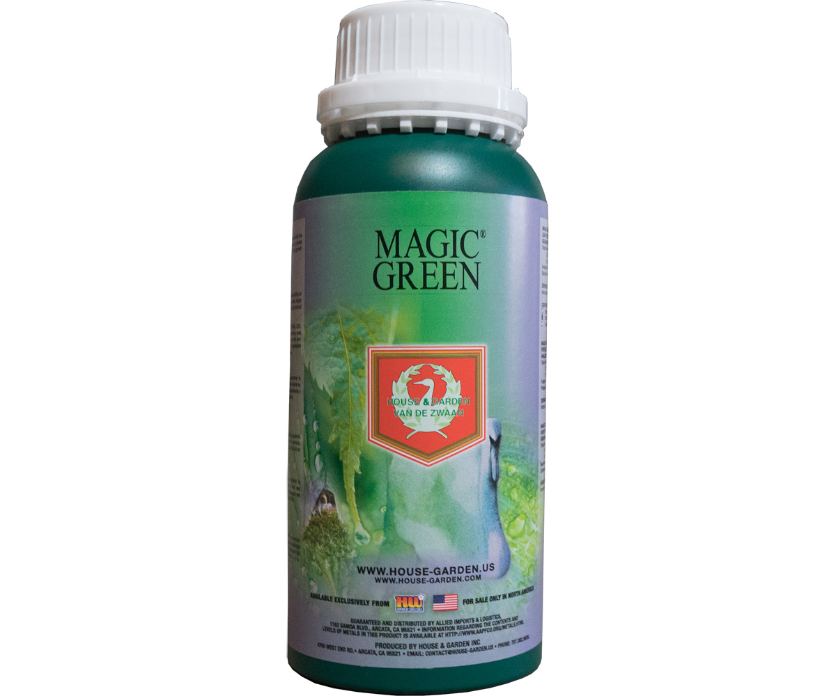 Picture for House & Garden Magic Green, 500 ml