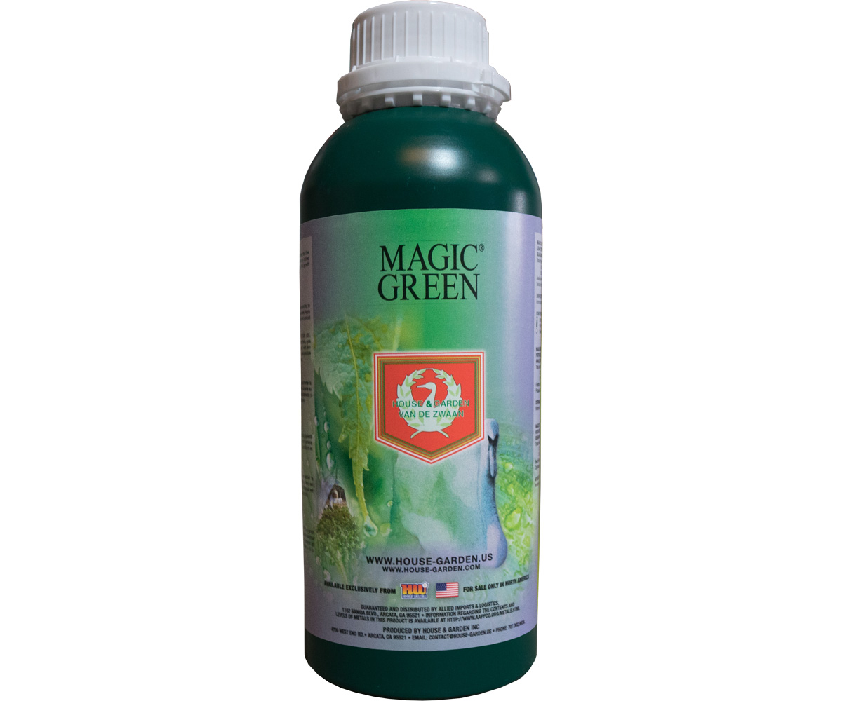 Picture of House & Garden Magic Green 1 L