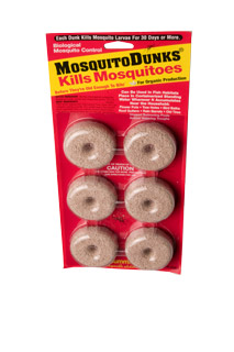 Picture for Mosquito Dunks, 6 per pack