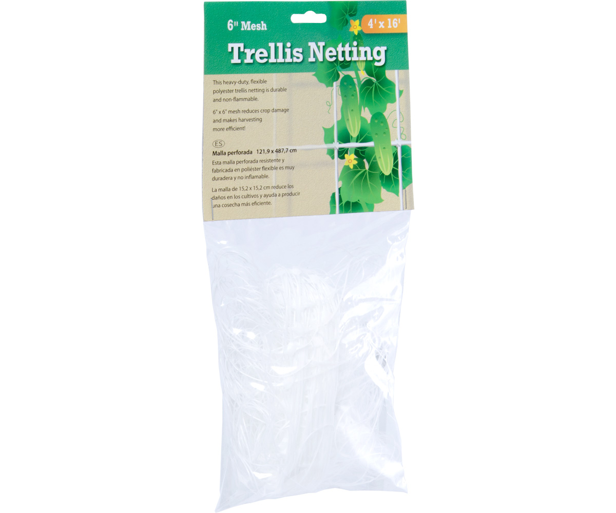 Picture for Trellis Netting 6" Mesh, non-woven, 4' x 16'