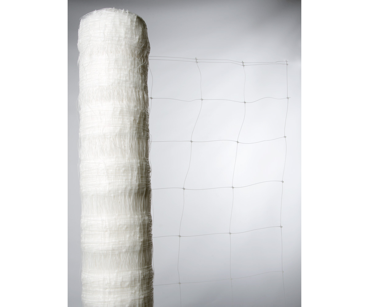Trellis Netting 6" Mesh, nonwoven, 6' x 3280'