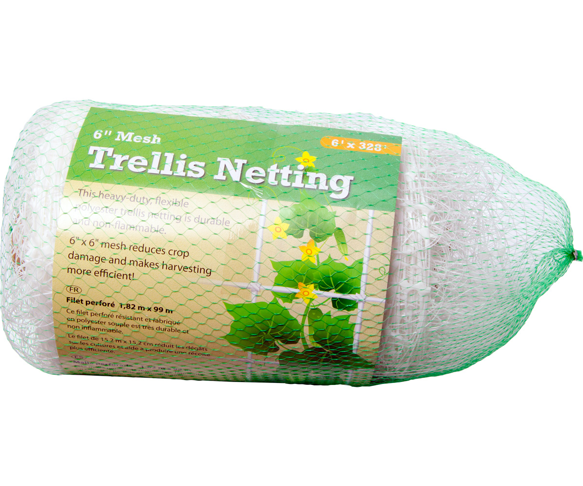 Picture for Trellis Netting 6" Mesh, non-woven, 6' x 328'