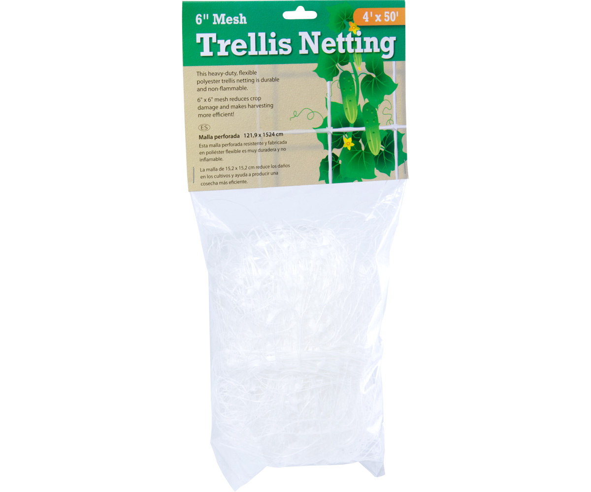 Picture for Trellis Netting 6" Mesh, non-woven, 4' x 50'