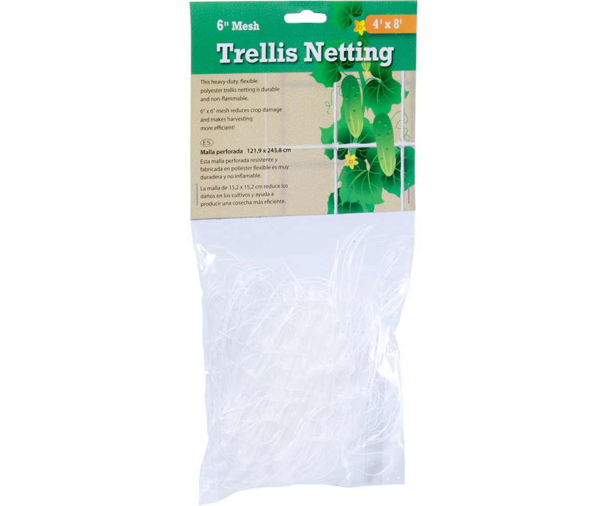 Picture for Trellis Netting 6" Mesh, non-woven, 4' x 8'