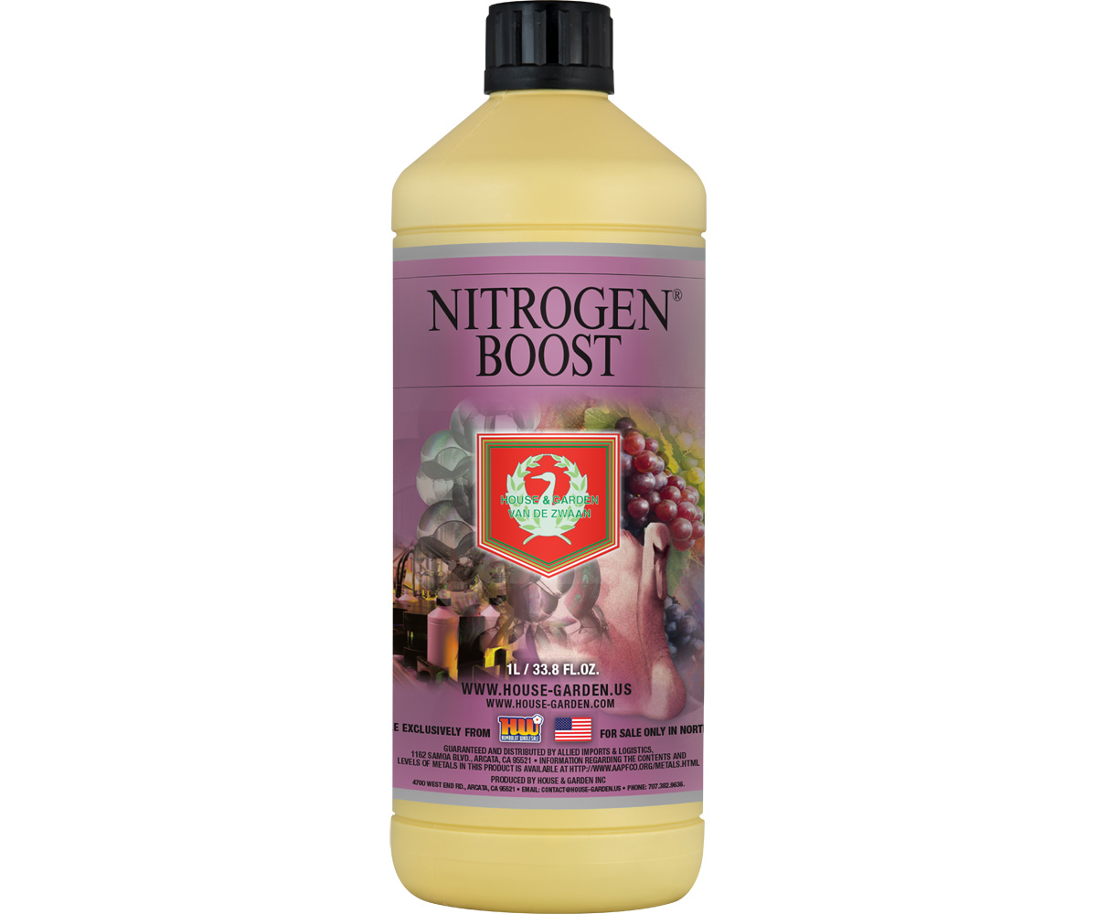 Picture for House & Garden Nitrogen Boost, 1 L