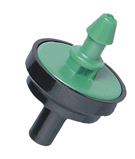 Picture for Raindrip Pressure Compensating Drippers, 2 GPH, pack of 25