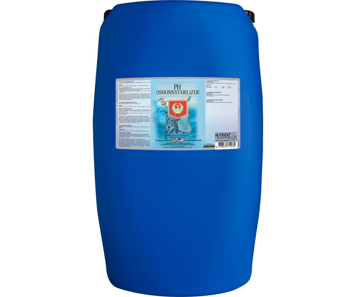 Picture for House & Garden pH + Osmosis Stabilizer, 60 L