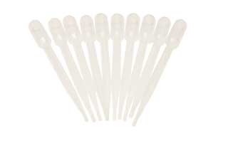 Picture of Transfer Pipettes, 3 ml, 20 per pack