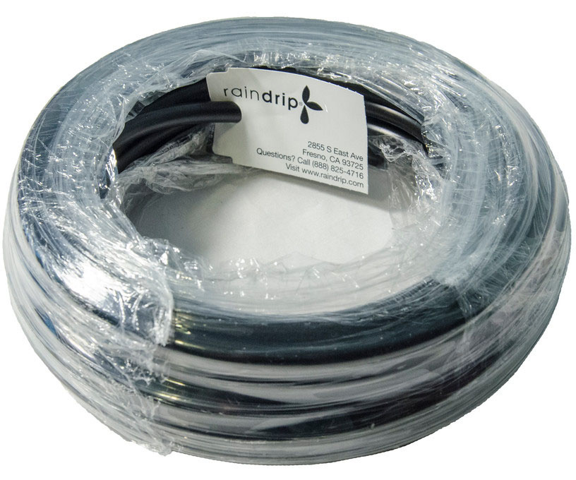 Picture for Raindrip 1/4" Tubing, 50' Roll