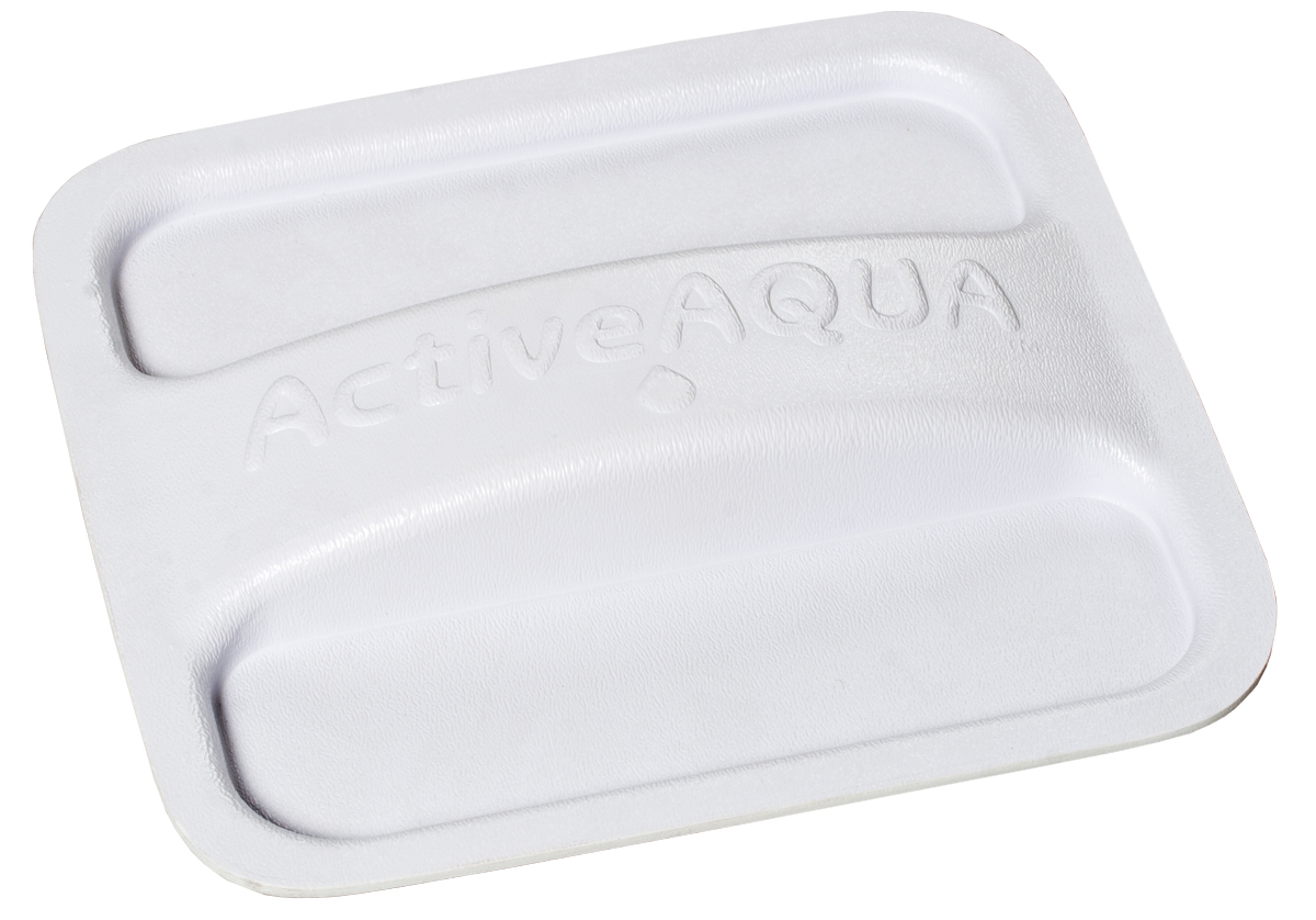 Picture of Active Aqua Premium Porthole Cover, White