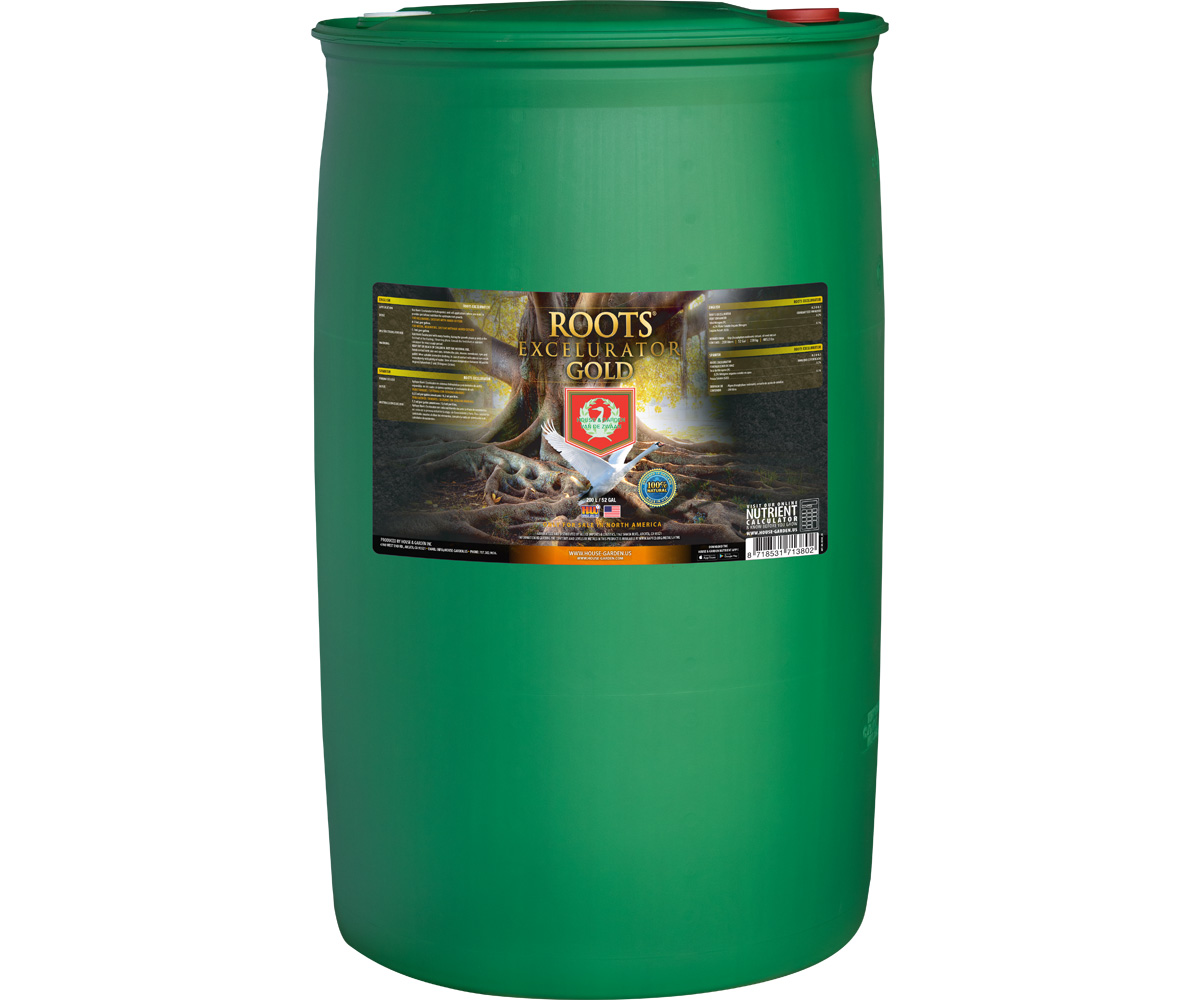 Picture for House & Garden Roots Excelurator Gold, 200 L