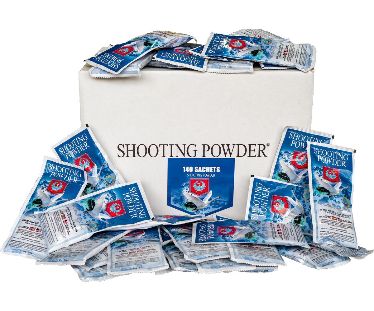 Picture 2 for House & Garden Shooting Powder Sachet(Case of 140)