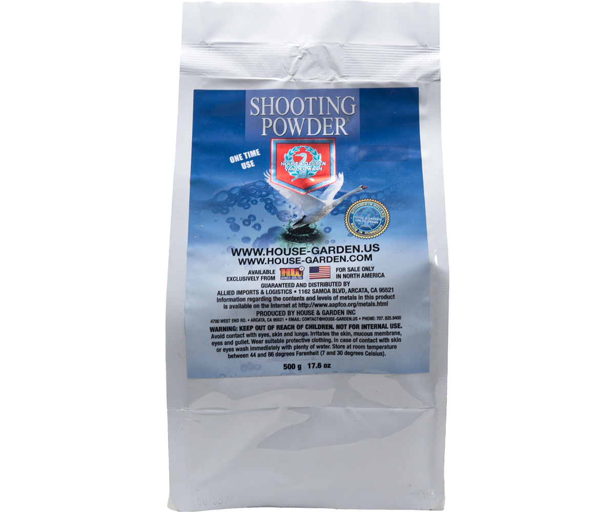 Picture for House & Garden Shooting Powder Pouch, 500 g