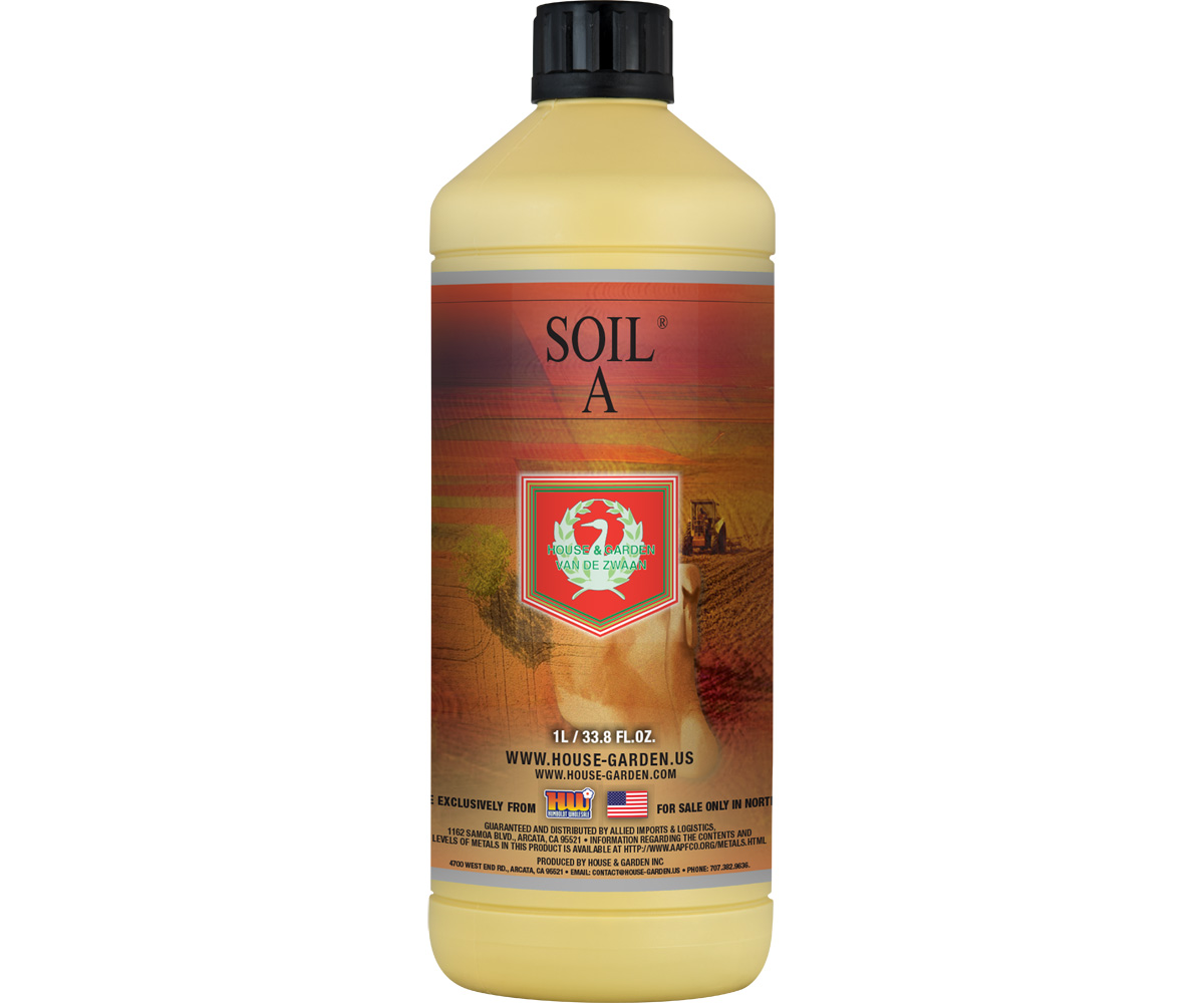 Picture for House & Garden Soil A, 1 L