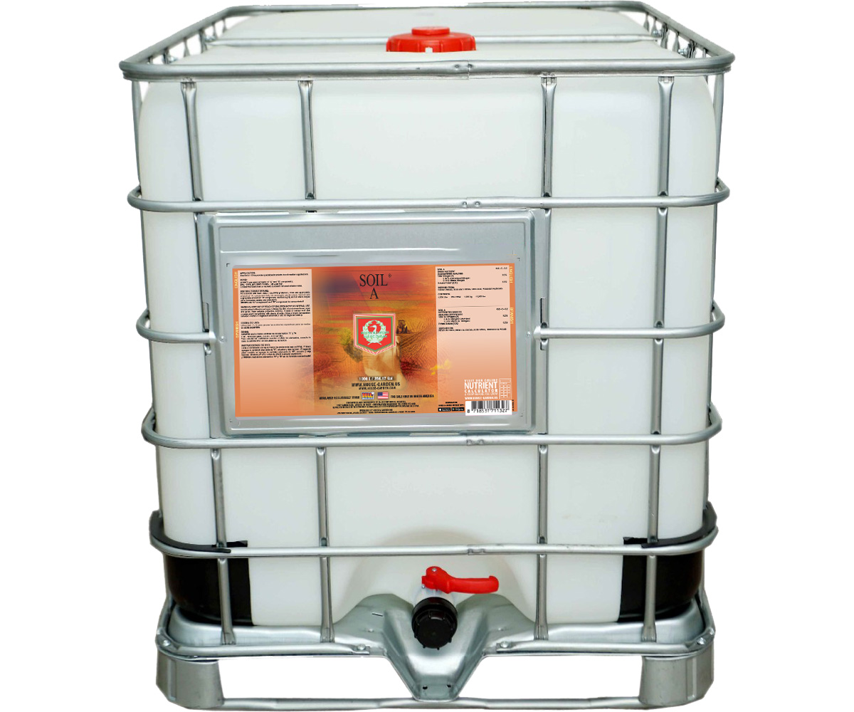 Picture for House & Garden Soil A, 1000 L