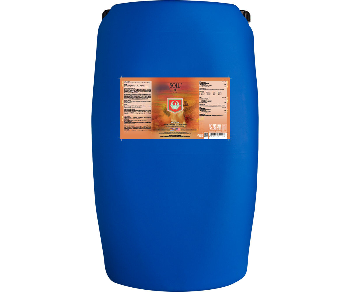 Picture for House & Garden Soil A, 60 L