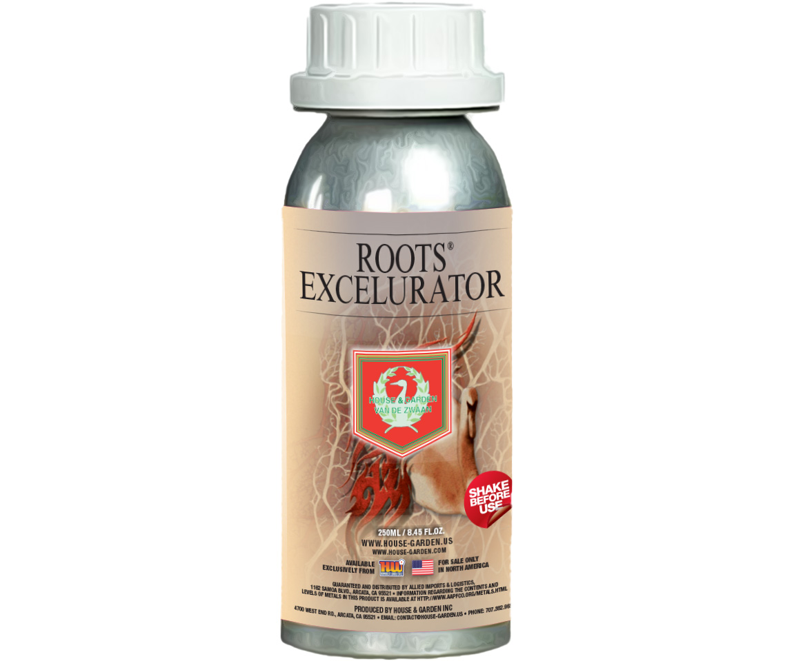 Picture for House & Garden Roots Excelurator, (silver bottle), 250 ml