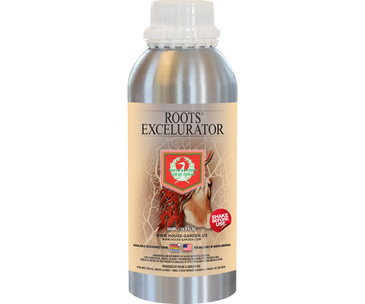 Picture 1 for House & Garden Silver Roots Excelurator 500 ml
