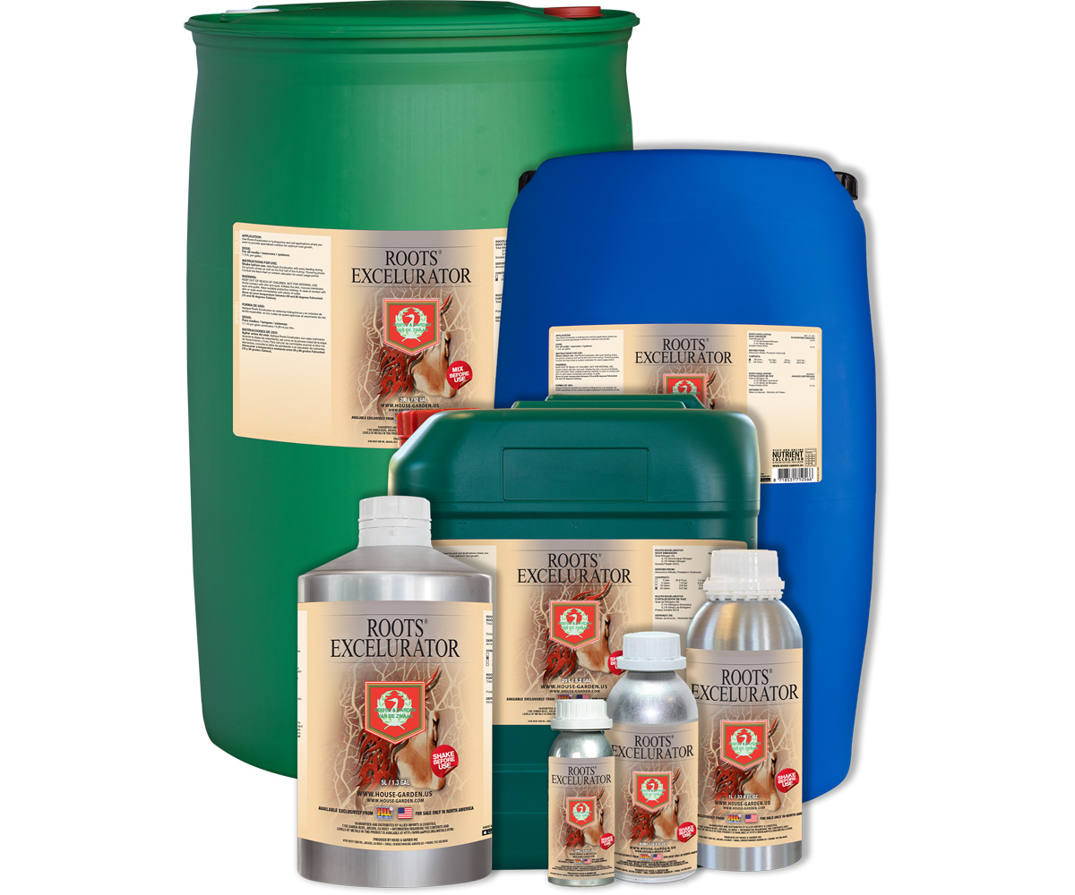 Picture 2 for House & Garden Silver Roots Excelurator 1 L