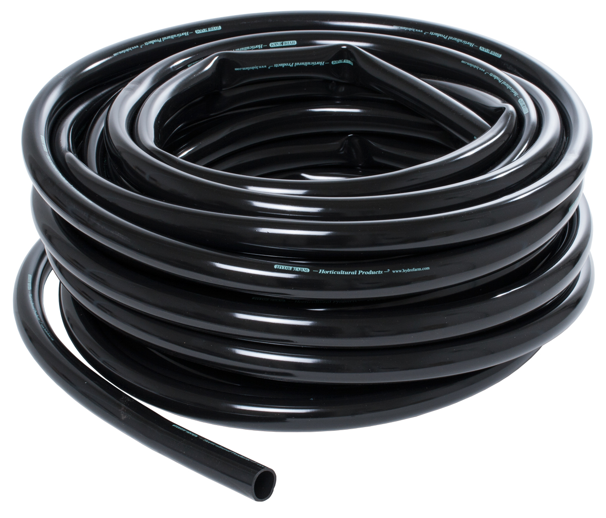 Picture for 1" ID Black Tubing 25'