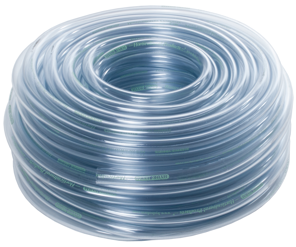 Picture of Active Aqua - 3/8" ID Clear Tubing 100'
