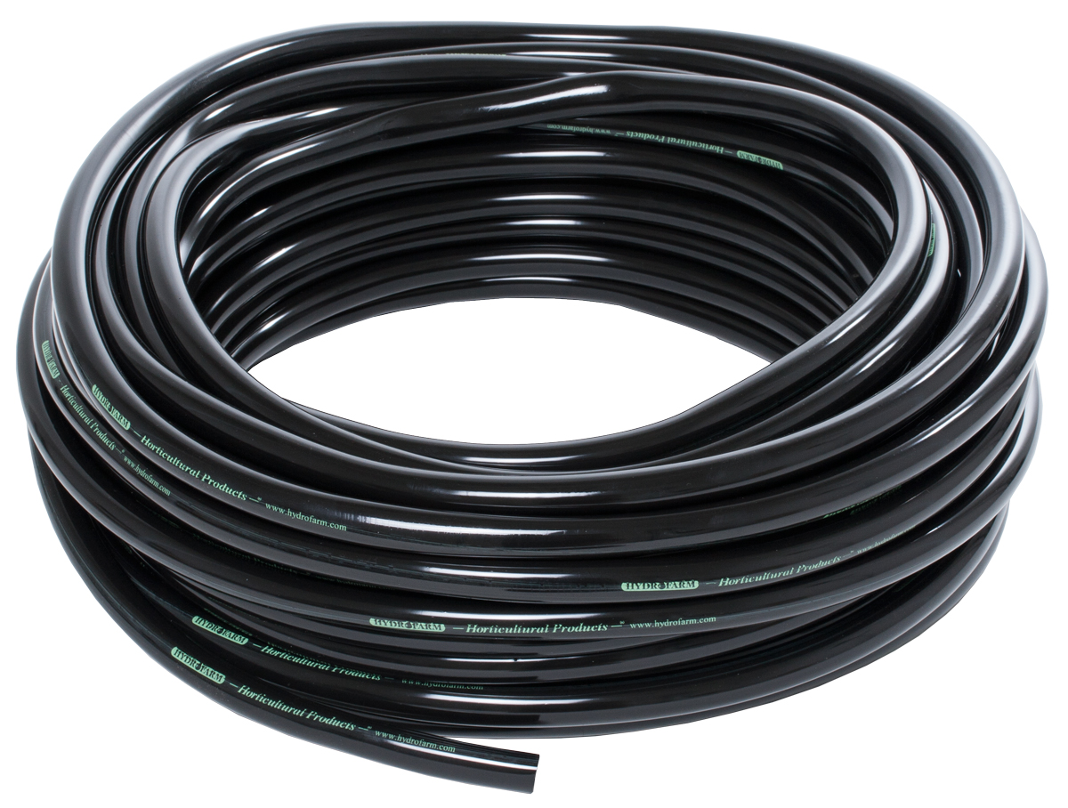 Picture for 1/2" ID Black Tubing 50'