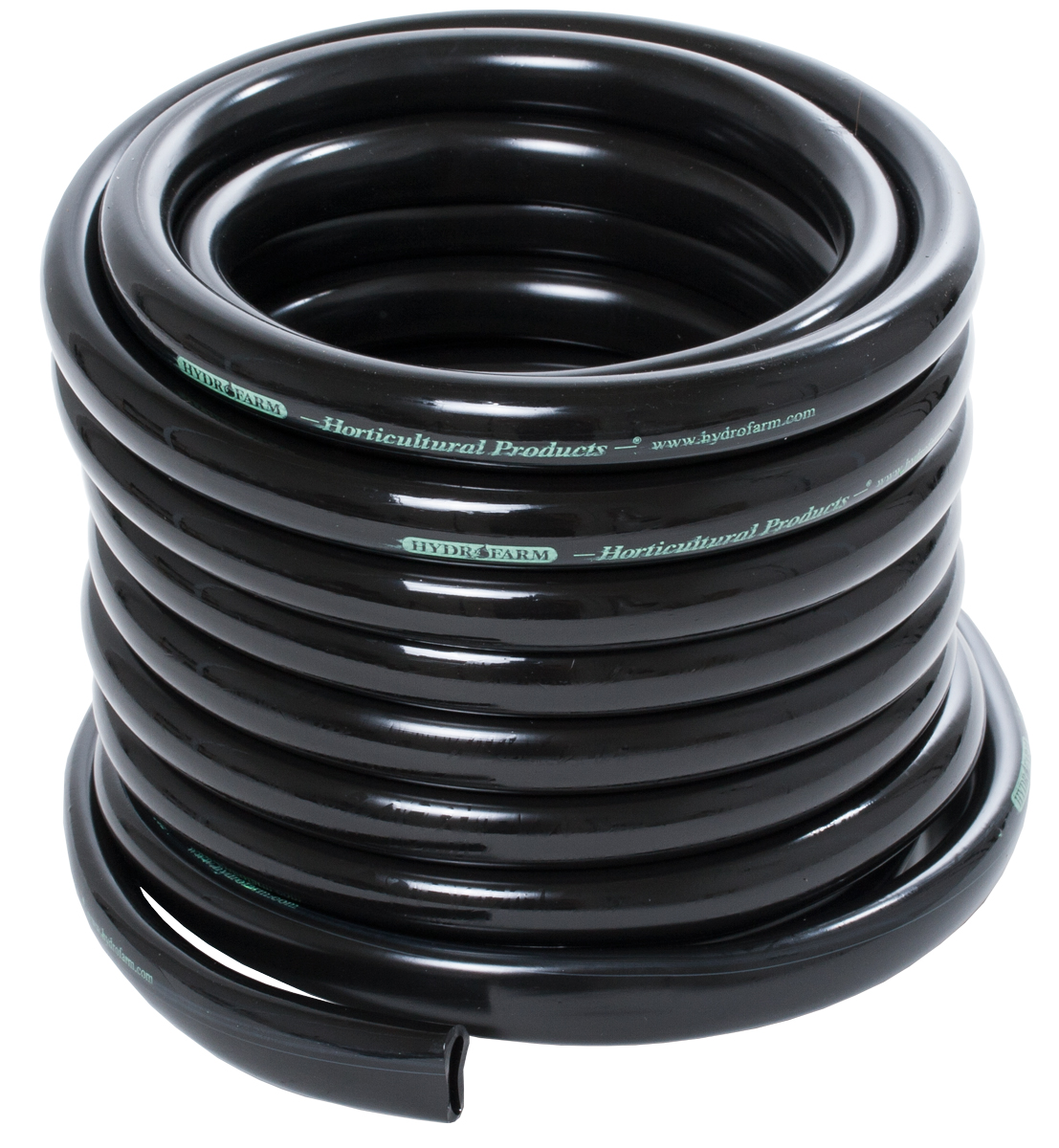 Picture for 1/2" ID Black Tubing 25'