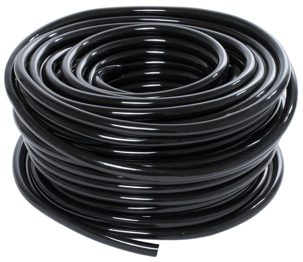 Picture for 5/8" ID Black Tubing 100'