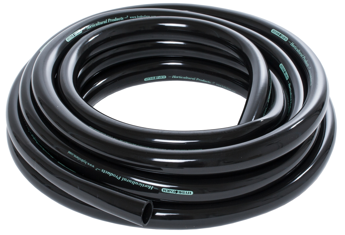 Picture for 3/4" ID Black Tubing 50'